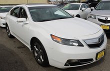 2013 Acura TL SH-AWD w/Tech