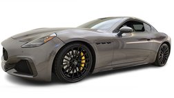 2024 Maserati GranTurismo Trofeo