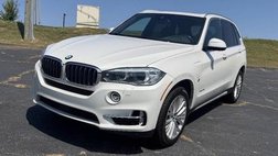 2017 BMW X5 xDrive40e iPerformance