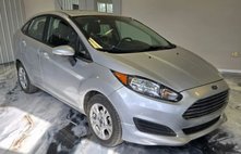 2016 Ford Fiesta SE
