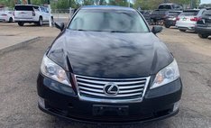 2011 Lexus ES 350 Base