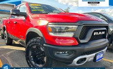 2021 Ram Ram Pickup 1500 Rebel