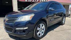 2016 Chevrolet Traverse LT