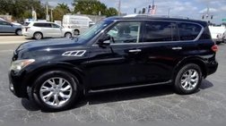 2011 Infiniti QX56 Base