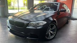 2013 BMW M5 Base