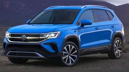 2024 Volkswagen Taos SE 4Motion