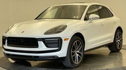 2025 Porsche Macan T