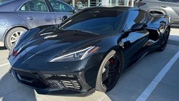 2024 Chevrolet Corvette Stingray