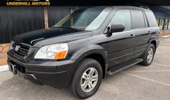 2004 Honda Pilot EX-L