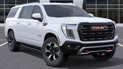 2026 GMC Yukon XL AT4 Ultimate