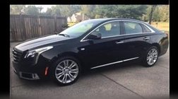 2018 Cadillac XTS Luxury