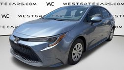 2022 Toyota Corolla L