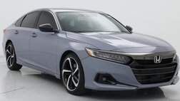 2022 Honda Accord Sport Special Edition