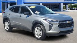 2025 Chevrolet Trax LS