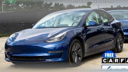 2022 Tesla Model 3 Base