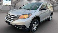 2012 Honda CR-V LX