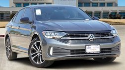 2024 Volkswagen Jetta Sport