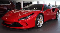 2021 Ferrari F8 Tributo Base