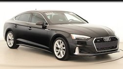 2023 Audi A5 Sportback quattro Premium Plus 40 TFSI