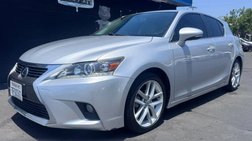 2014 Lexus CT 200h Base