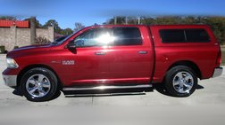 2015 Ram Ram Pickup 1500 Big Horn