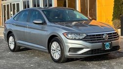 2020 Volkswagen Jetta SE