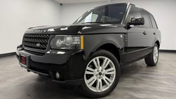 2012 Land Rover Range Rover HSE LUX
