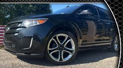 2013 Ford Edge Sport