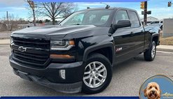2018 Chevrolet Silverado 1500 LT Z71