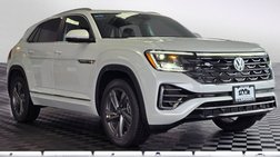 2024 Volkswagen Atlas Cross Sport SEL R-Line 4Motion
