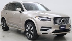 2024 Volvo XC90 Recharge T8 Plus Bright Theme 7P