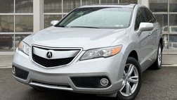 2015 Acura RDX w/Tech