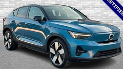 2022 Volvo C40 Recharge Pure Electric P8