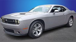 2017 Dodge Challenger SXT