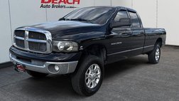 2004 Dodge Ram 2500 SLT