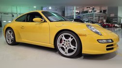 2005 Porsche 911 Carrera S