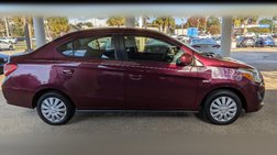 2020 Mitsubishi Mirage G4 ES