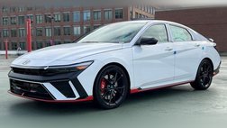 2025 Hyundai Elantra N Base