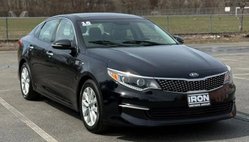 2016 Kia Optima EX