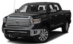 2015 Toyota Tundra Limited