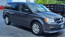 2018 Dodge Grand Caravan SE