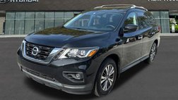 2020 Nissan Pathfinder S