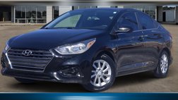 2019 Hyundai Accent SEL