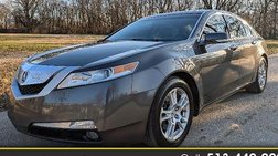 2009 Acura TL w/Tech