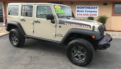 2018 Jeep Wrangler JK Unlimited Rubicon Recon
