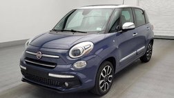 2020 Fiat 500L Lounge