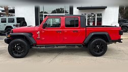 2020 Jeep Gladiator Sport S
