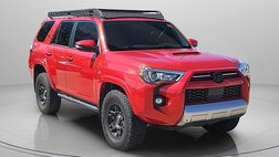 2023 Toyota 4Runner TRD Off-Road Premium