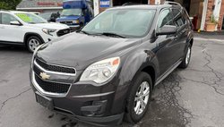 2014 Chevrolet Equinox LT