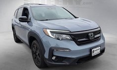 2022 Honda Pilot TrailSport